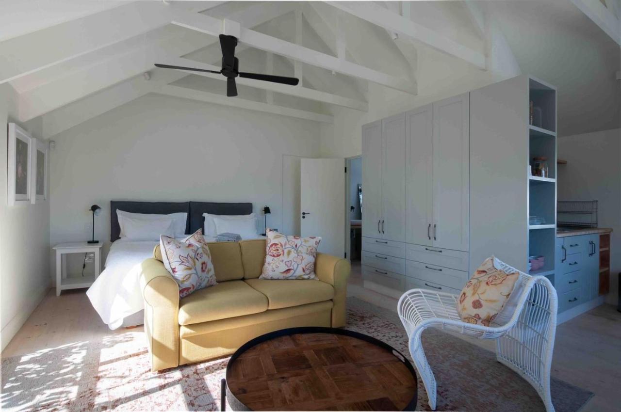 African Flame Apartment นิสนา ภายนอก รูปภาพ